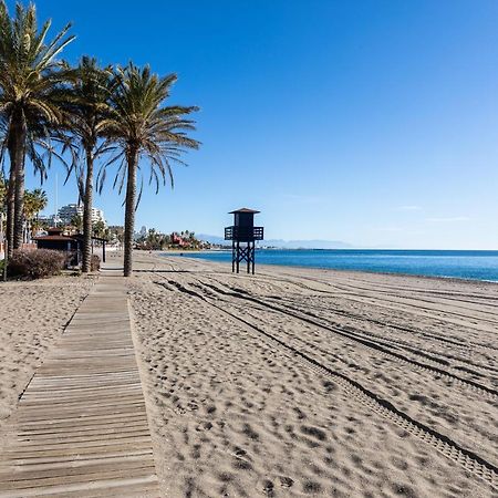 شقة Acogedor Apartamento Con Piscina Y Vistas Al Mar بينالماذينا المظهر الخارجي الصورة