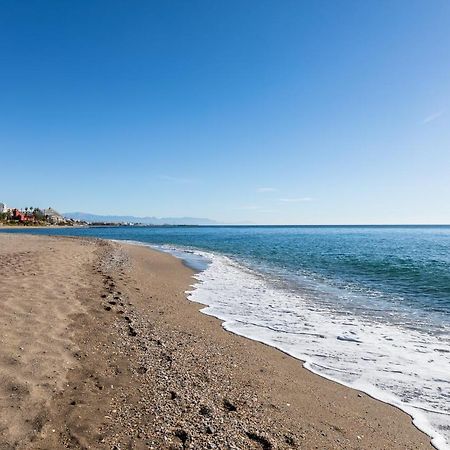 شقة Acogedor Apartamento Con Piscina Y Vistas Al Mar بينالماذينا المظهر الخارجي الصورة